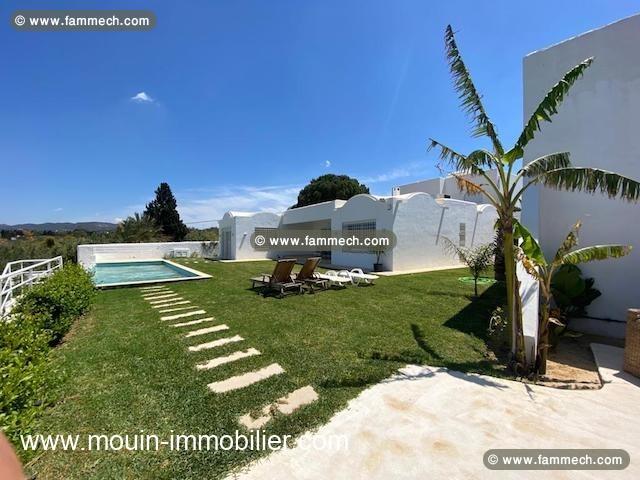 Villa Green AV1697 Hammamet