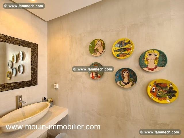 Villa Green AV1697 Hammamet