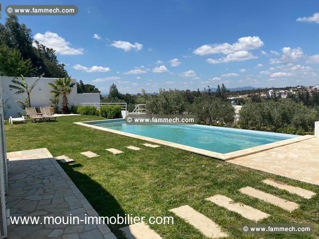 VILLA GREEN Hammamet Zone Théâtre AV1679