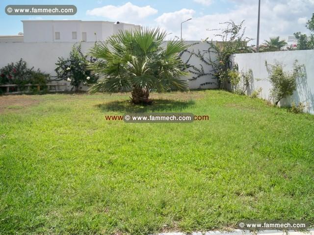 Villa Green ref AL562 Yasmine Hammamet