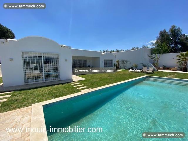 VILLA GREEN V Hammamet Hammamet Théâtre AV1679