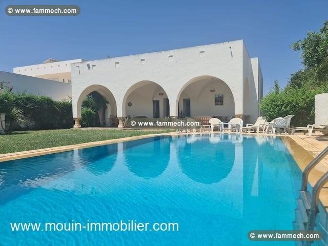VILLA GREY AL Yasmine Hammamet AL3026