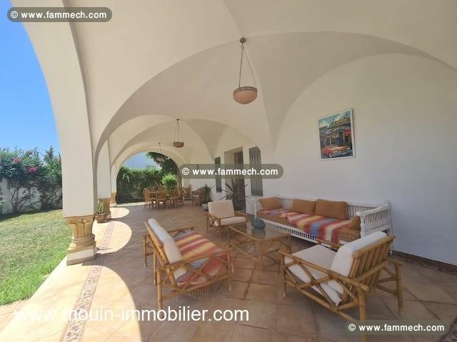 VILLA GREY AL Yasmine Hammamet AL3026