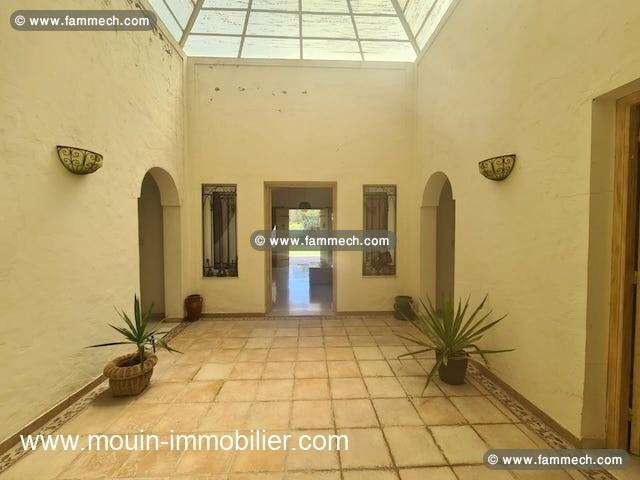 VILLA GREY AL Yasmine Hammamet AL3026