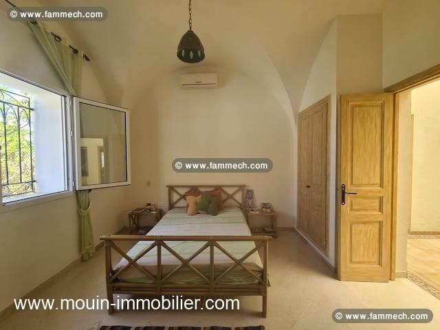 VILLA GREY AL Yasmine Hammamet AL3026
