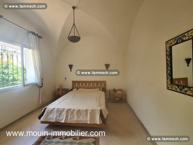 VILLA GREY AL Yasmine Hammamet AL3026