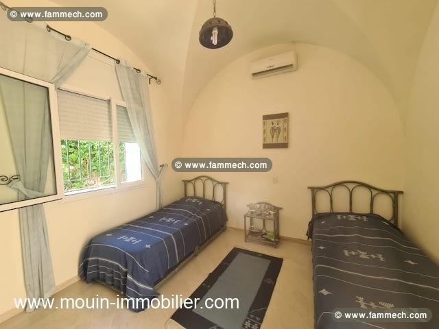 VILLA GREY AL Yasmine Hammamet AL3026