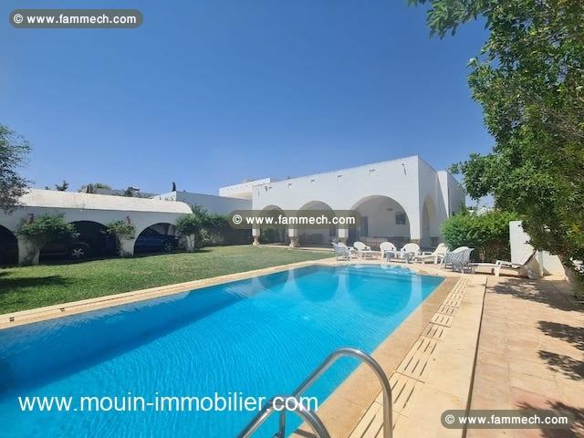 Villa Grey AL3026 Hammamet