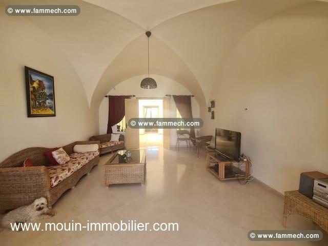 Villa Grey AL3026 Yasmine Hammamet 