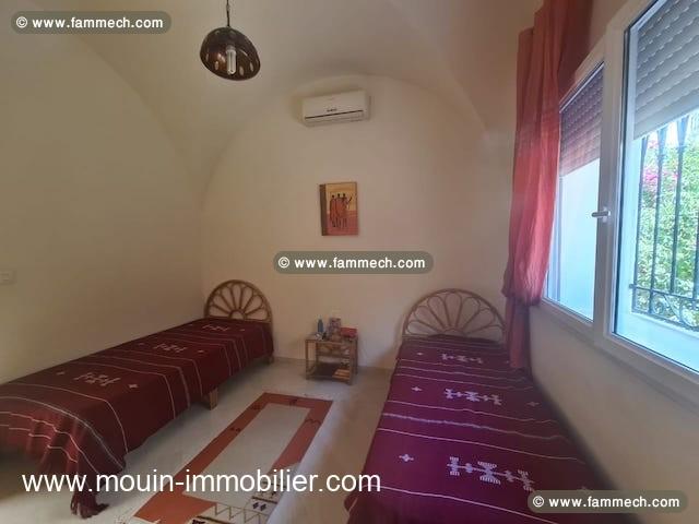 Villa Grey AL3026 Yasmine Hammamet 