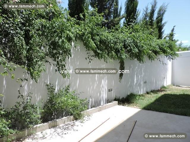 Villa Hadil ref AL2334 hammamet