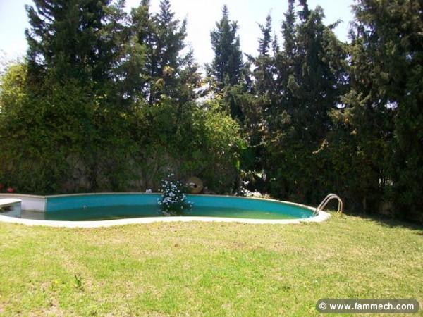 VILLA HAFEDH L319 JINAN HAMMAMET