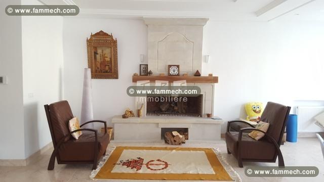 Villa HAIFA(Réf: L1416)