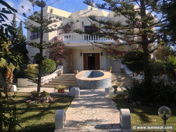 Villa HAITHEM - Résidence Jannet