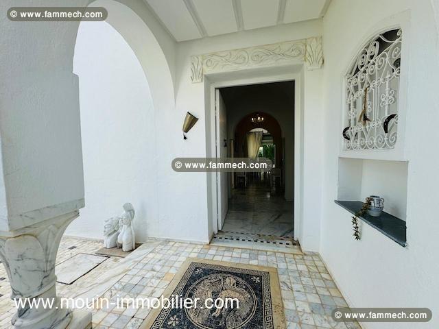 Villa Halima AL3448 Yasmine Hammamet