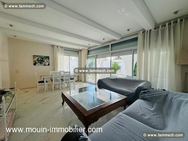VILLA HALIMA Hammamet Yasmine AL3448