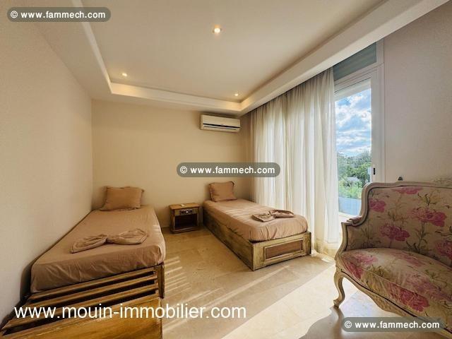 VILLA HALIMA Hammamet Yasmine AL3448