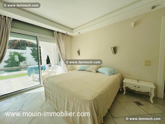 VILLA HALIMA II Yasmine Hammamet AV1850