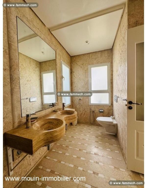 VILLA HALIMA II Yasmine Hammamet AV1850