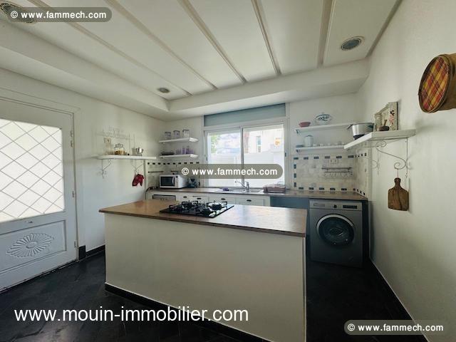 VILLA HALIMA II Yasmine Hammamet AV1850