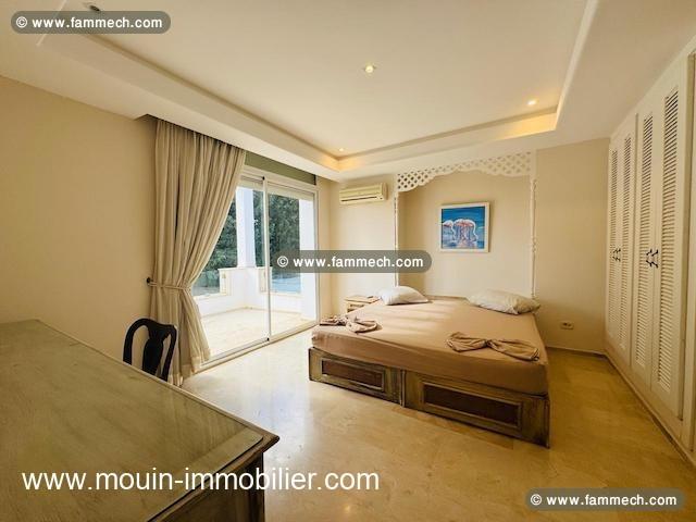 VILLA HALIMA II Yasmine Hammamet AV1850