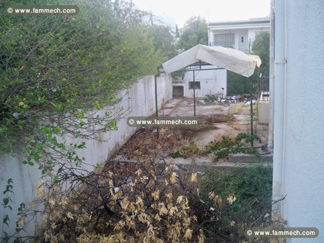 villa hammouda AV827 menzah 7 tunis 