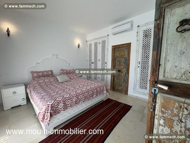 VILLA HANNIBAL Zone Théâtre Hammamet AV1829