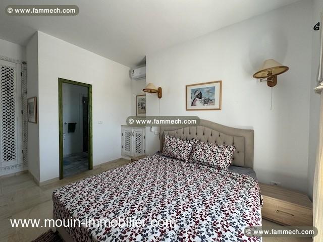 VILLA HANNIBAL Zone Théâtre Hammamet AV1829