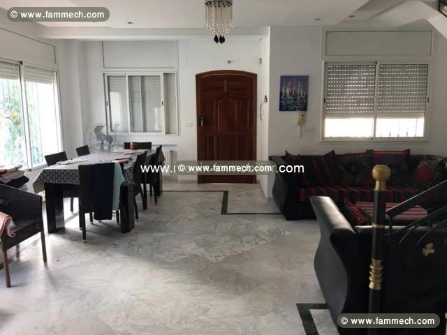 Villa Happiness ref AL1649 Hammamet Nord 