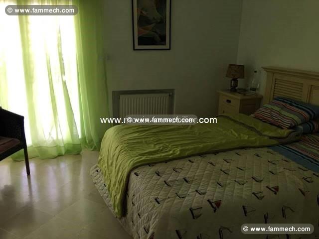 Villa Happiness ref AL1649 Hammamet Nord 