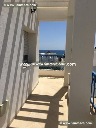 Villa Happiness ref AL1649 Hammamet Nord 