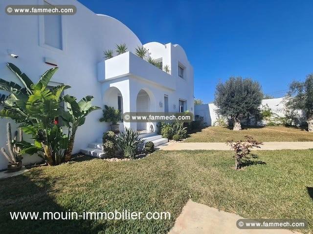 Villa Haroun AV1699 Hammamet zone craxi