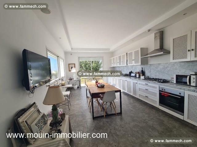 Villa Haroun AV1699 Hammamet zone craxi