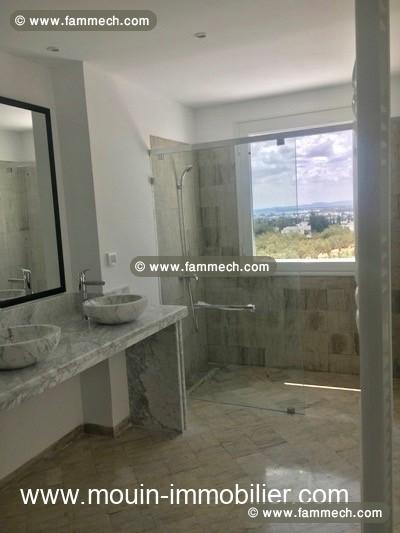 Villa Haroun AV1699 Hammamet zone craxi