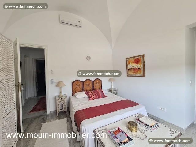 Villa Haroun AV1699 Hammamet zone craxi
