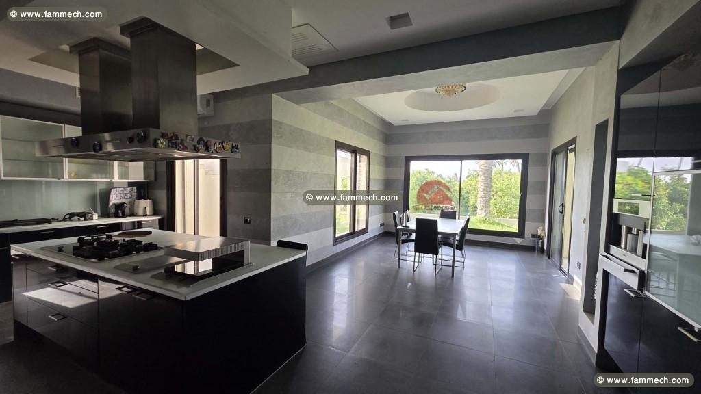Villa haut de gamme à vendre à Djerba Midoun ZA