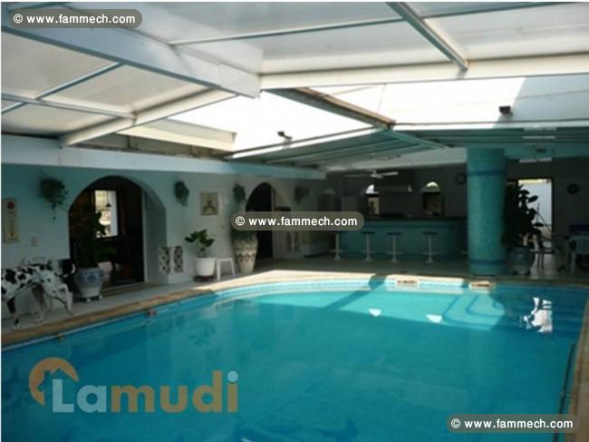 villa haut standing à vendre