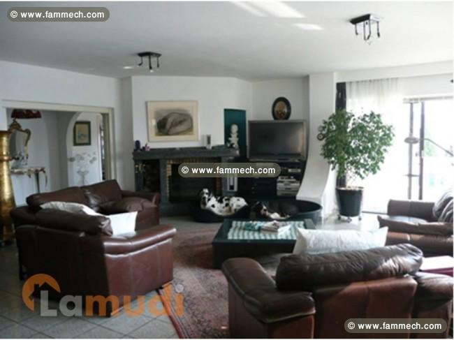 villa haut standing à vendre
