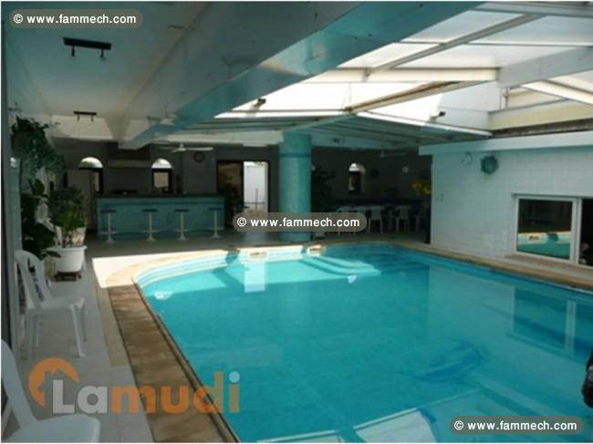 villa haut standing à vendre