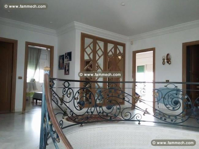 Villa haute standing