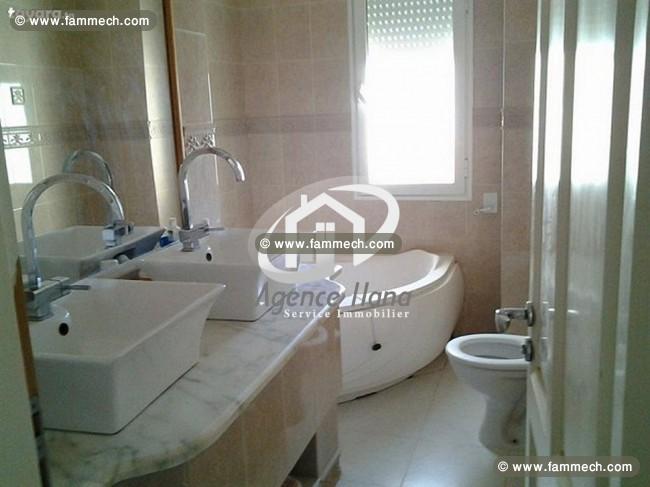 villa haute standing zone touristique