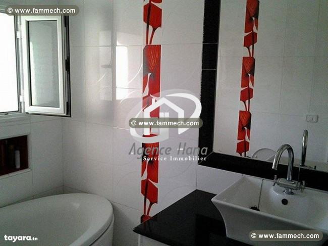 villa haute standing zone touristique