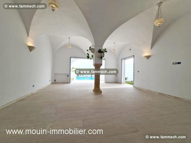 Villa Hawai AV1244 Hammamet zone theatre 