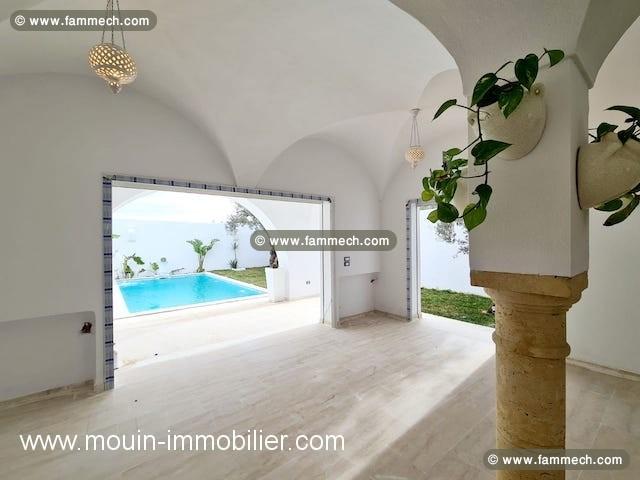 VILLA HAWAI Hammamet AV1244
