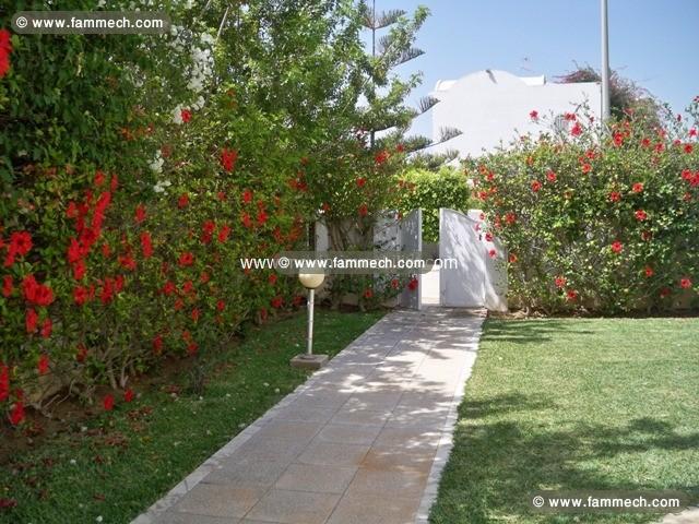 villa hayet AL1386 jinan hammamet 