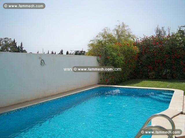 Villa Hayet ref AL1386 Jinan Hammamet