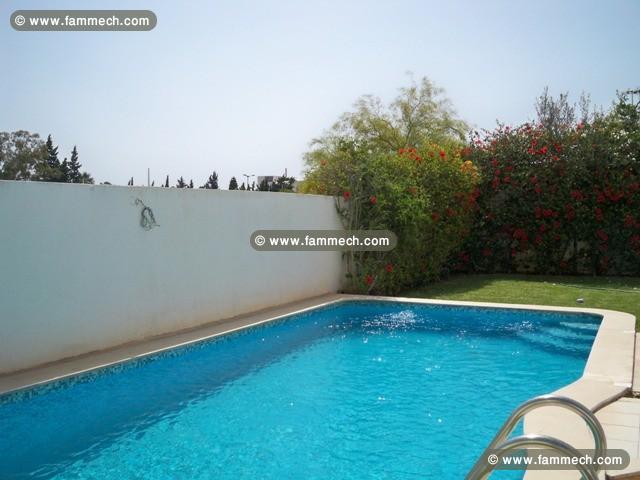 Villa Hayet ref AL1387 Jinan Hammamet 