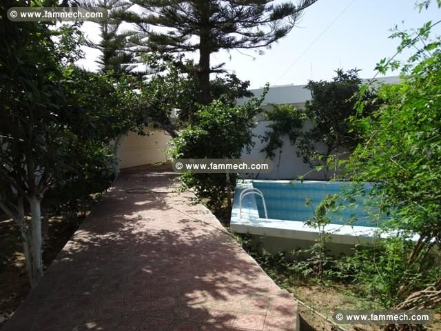 Villa haykel (réf: v2903)