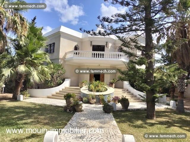 Villa Haytham AL404 Hammamet Nord 