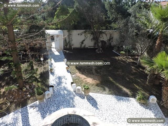 VILLA HAYTHAM Hammamet Nord  AL404
